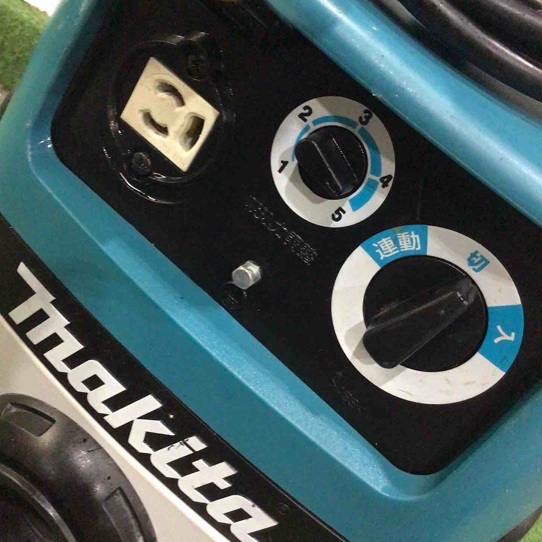 ★マキタ(makita) 集じん機 乾式 475(P) 動作確認済【川口店】