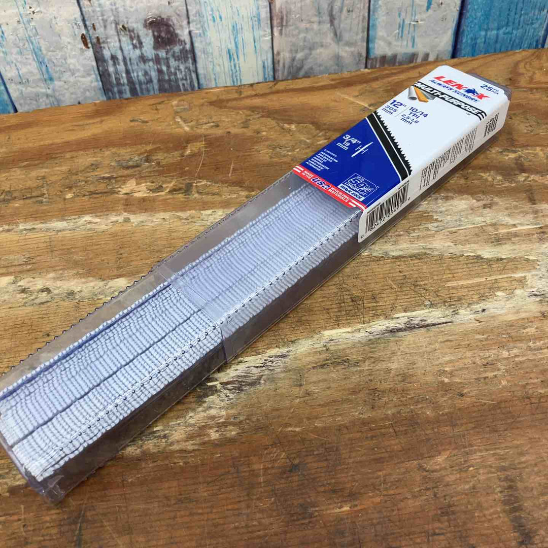 ◇レノックス(LENOX) 20491B110R セーバーソーブレード (25枚入) 300mm【柏店】