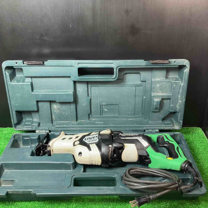 ◇ハイコーキ(HIKOKI ※旧:日立工機)  セーバソー CR13VBY【岩槻店】