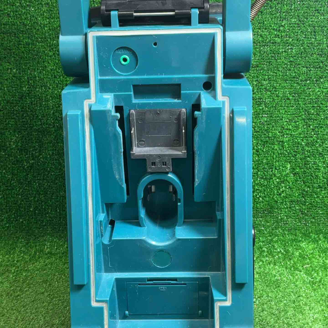 【中古品】マキタ(makita) コードレスラジオ MR100W MR100 2個セット【藤沢店】