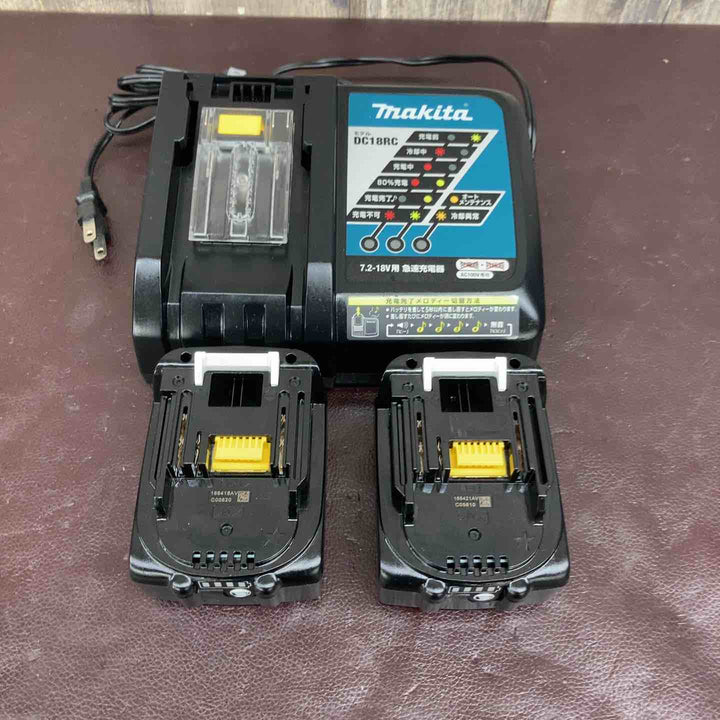 【中古品】マキタ(makita) コードレス振動ドリルドライバー HP473DRFX【東大和店】