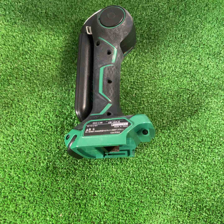 ◇ハイコーキ(HIKOKI ※旧:日立工機)  コードレスワークライト 本体のみ  UB18DJL【草加店】