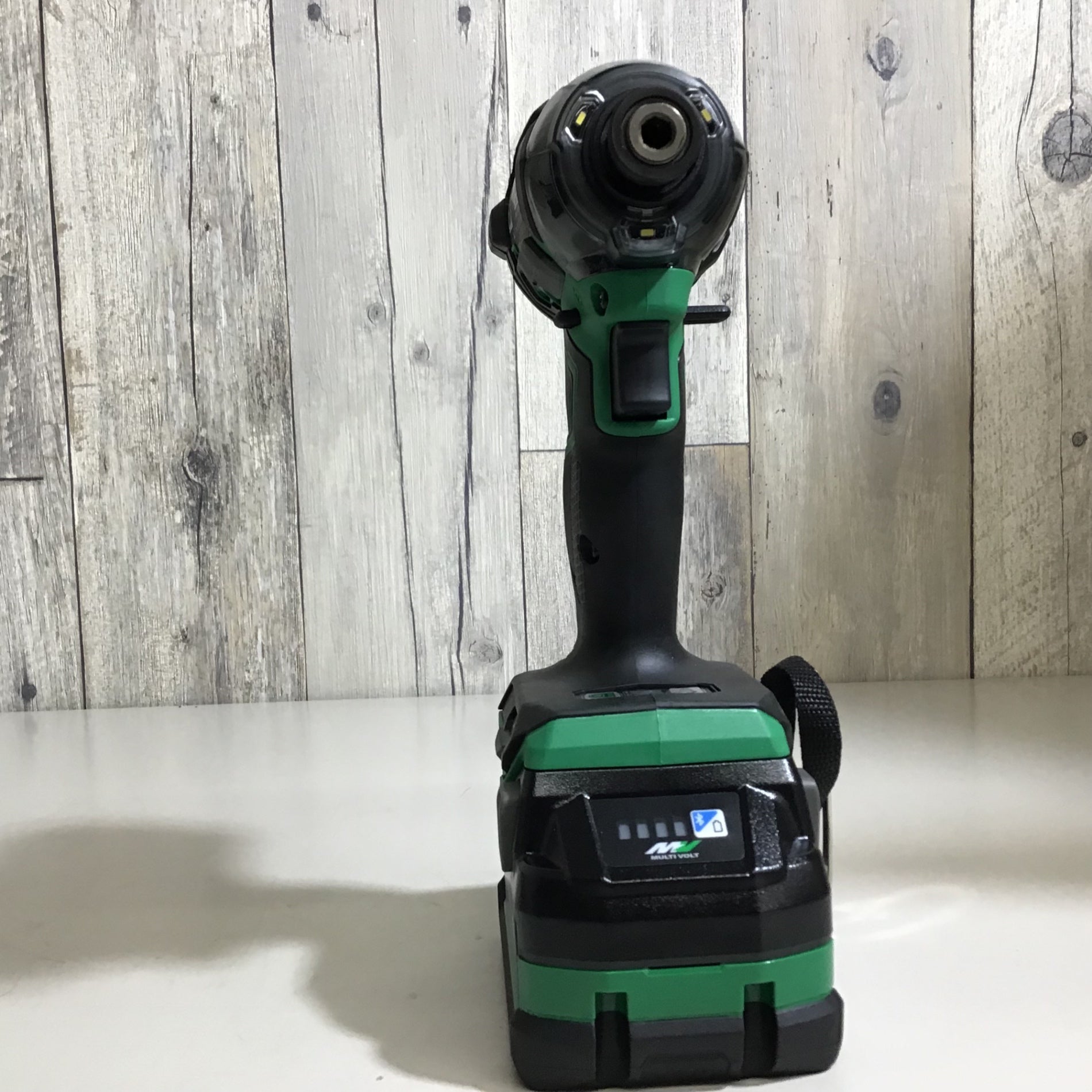 HiKOKI WH36DC 2XPSZ(BG) 充電式インパクトドライバー ブラックゴールド【野田愛宕店】【店頭取引限定】【未使用】管理番号：ITDXG4QYWXWG Amazon.co.jp: HiKOKI(ハイコーキ) 36V インパクトドライバー WH36DC