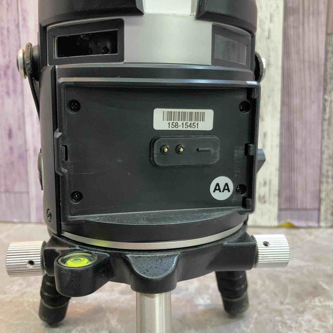 【中古品】★タジマ(Tajima) グリーンレーザー墨出し器 ZEROBL-KJC ZB ZERO BLUE-KJC【八潮店】