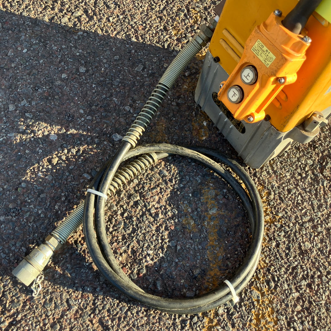 【店頭受取り限定】泉精器 パイプベンダー PB-10N 油圧ポンプ R14E-F シュー3個セット【越谷店】