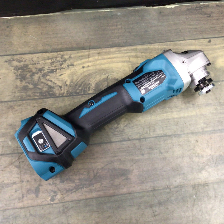 【未使用品】★マキタ(makita) 100mmコードレスディスクグラインダ GA412DZ【東大和店】