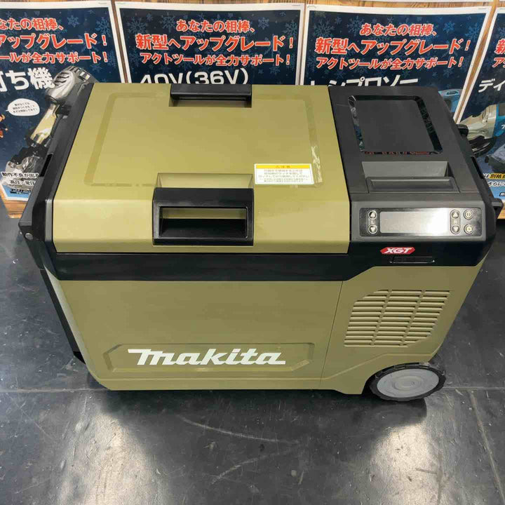 【中古品】 マキタ (makita) 40Vコードレス冷温庫 CW006GZO(本体のみ)_オリーブ 【藤沢店】