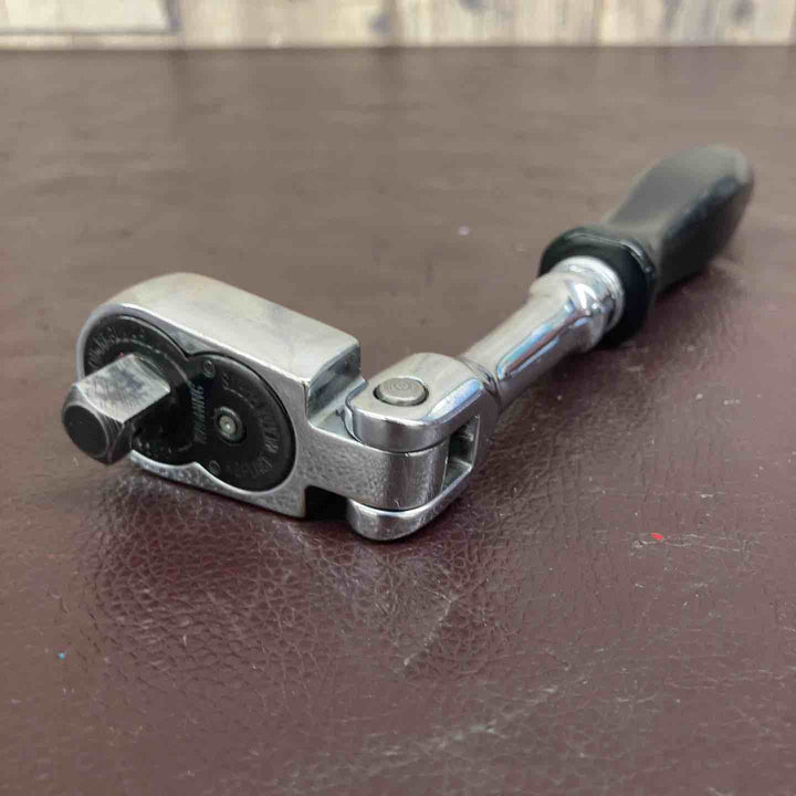 【中古品】 スナップオン(Snap-on) 3/8”首振りラチェットレンチ F735B 【東大和店】