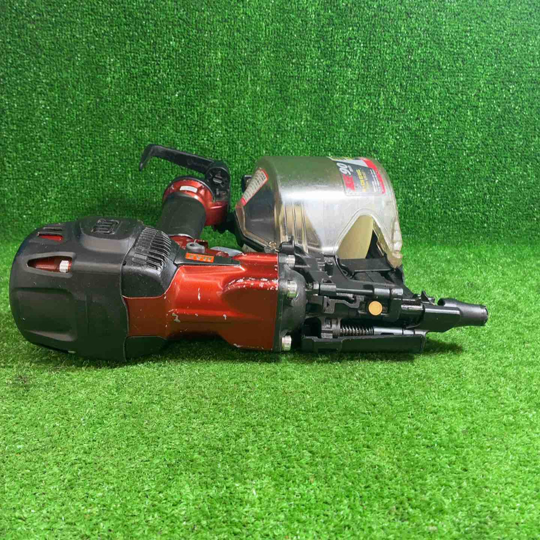 【中古品】 マックス(MAX) 高圧エア釘打ち機 HN-90N4(D)-R 【藤沢店】