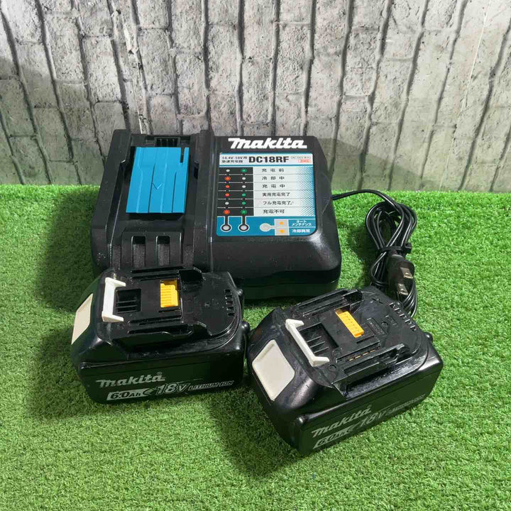 ★マキタ(makita) コードレス全ネジカッター SC102DRGX 動作確認済【川口店】