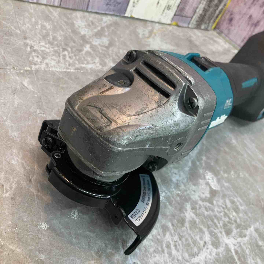 ★マキタ(makita) 100mmコードレスディスクグラインダ GA001GZ【八潮店】