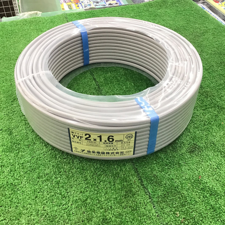 ☆VVFケーブル 1.6×2C【桶川店】