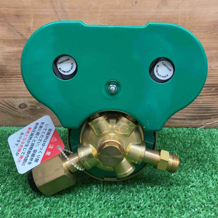 【未使用品】 小池酸素工業 溶断器用圧力調整器 セフティゴールドV SGV-1 酸素用 【鴻巣店】