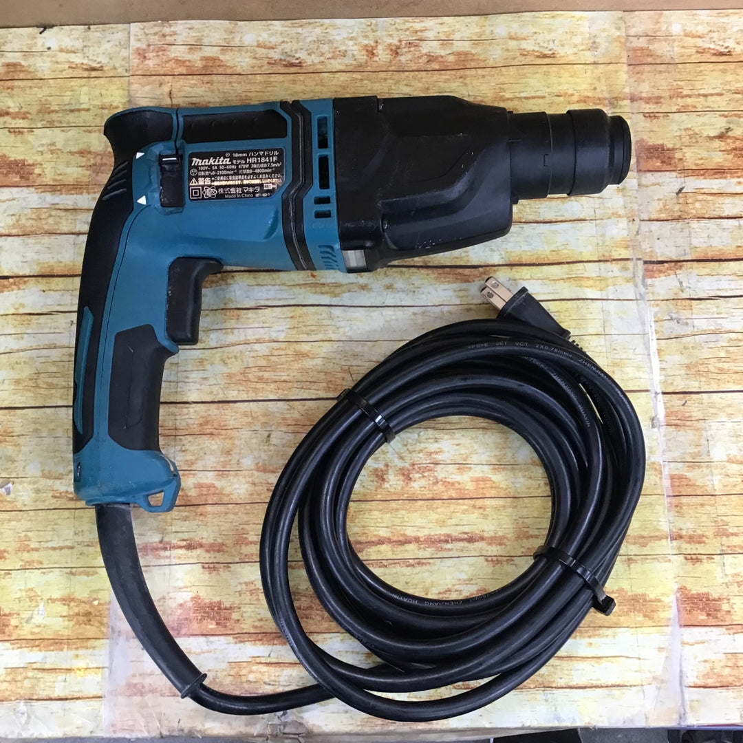 ★マキタ(makita) ハンマドリル HR1841F【川崎店】