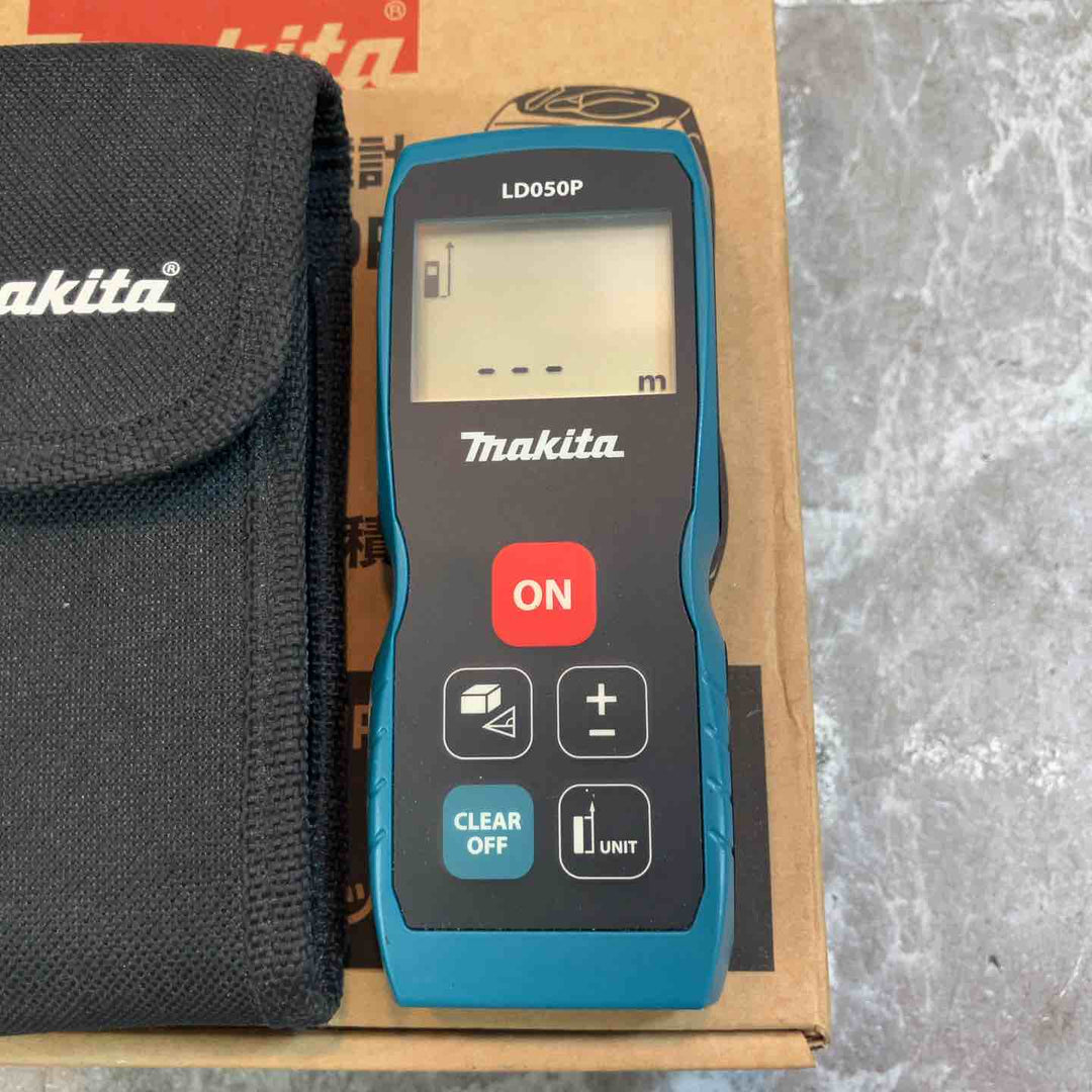 ◇マキタ(makita) レーザー距離計 LD050P【八潮店】