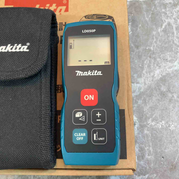 ◇マキタ(makita) レーザー距離計 LD050P【八潮店】