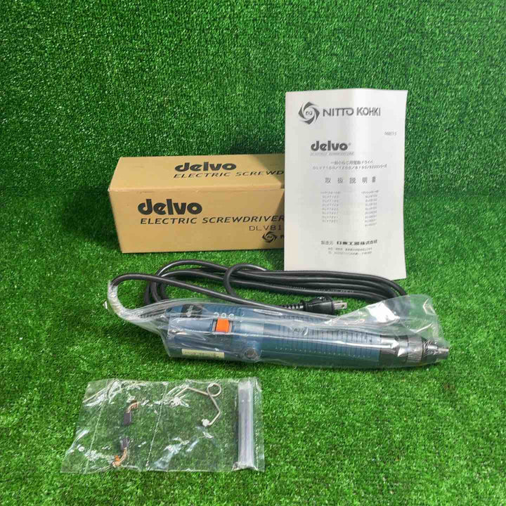 DLV8130-EJN | 普通小ねじ用電動ドライバ【藤沢店】