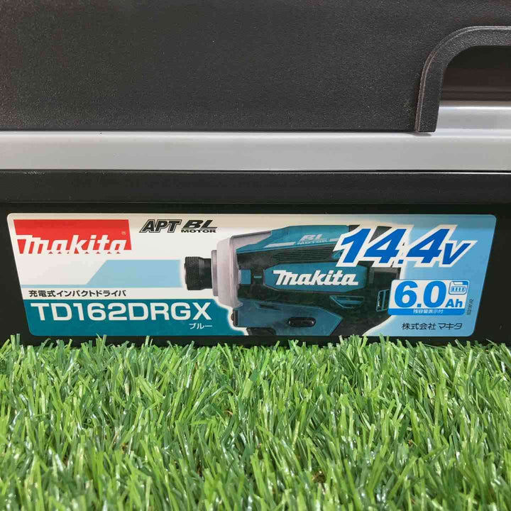 ★マキタ(makita) コードレスインパクトドライバー TD162DRGX【戸田店】