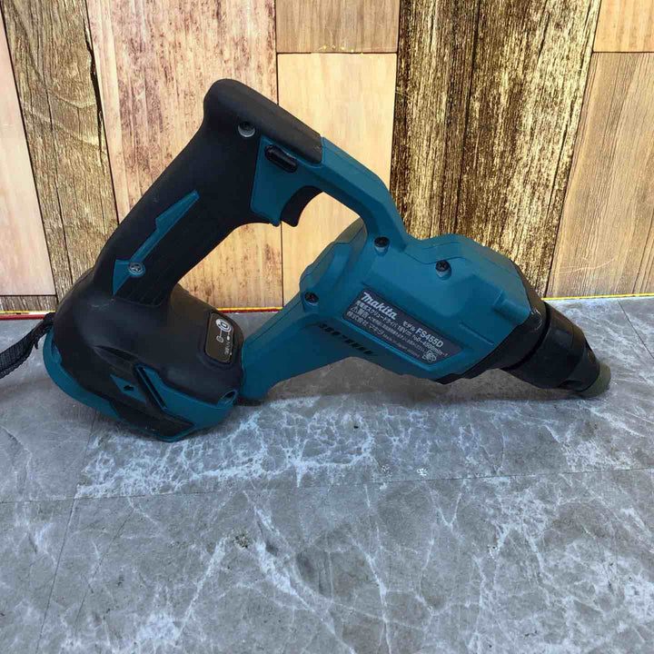 ★マキタ(makita) コードレススクリュードライバ FS455DZ【八潮店】