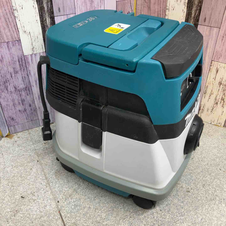 ★マキタ(makita) コードレス集じん機 乾湿両用 VC860DZ【八潮店】