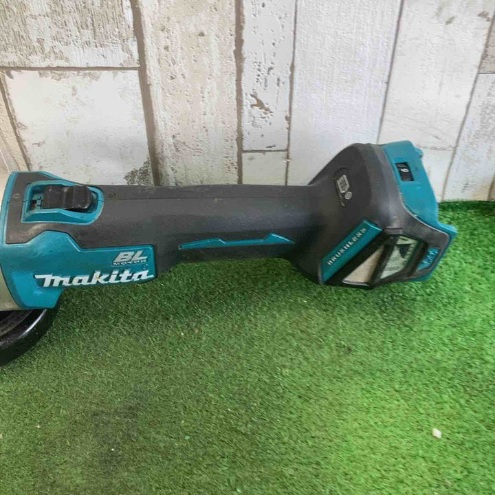 ★マキタ(makita) 100mmコードレスディスクグラインダ GA412DZ【町田店】