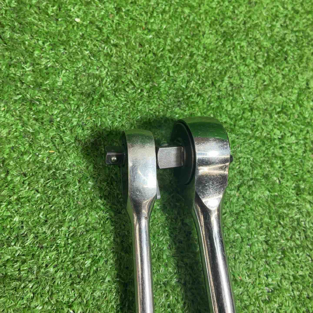 Snap-on スナップオン 3/8 丸型 ラチェットハンドル F872、1/4 ラチェットハンドル TL936【藤沢店】