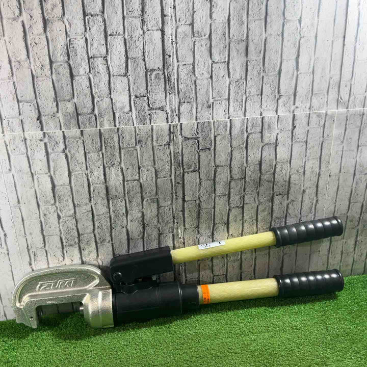 泉精器製作所 手動油圧式圧縮工具 EP-16【川口店】