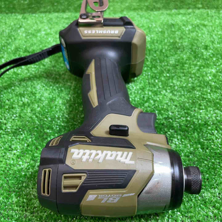 マキタ(makita) コードレスインパクトドライバー TD173DZO【桶川店】