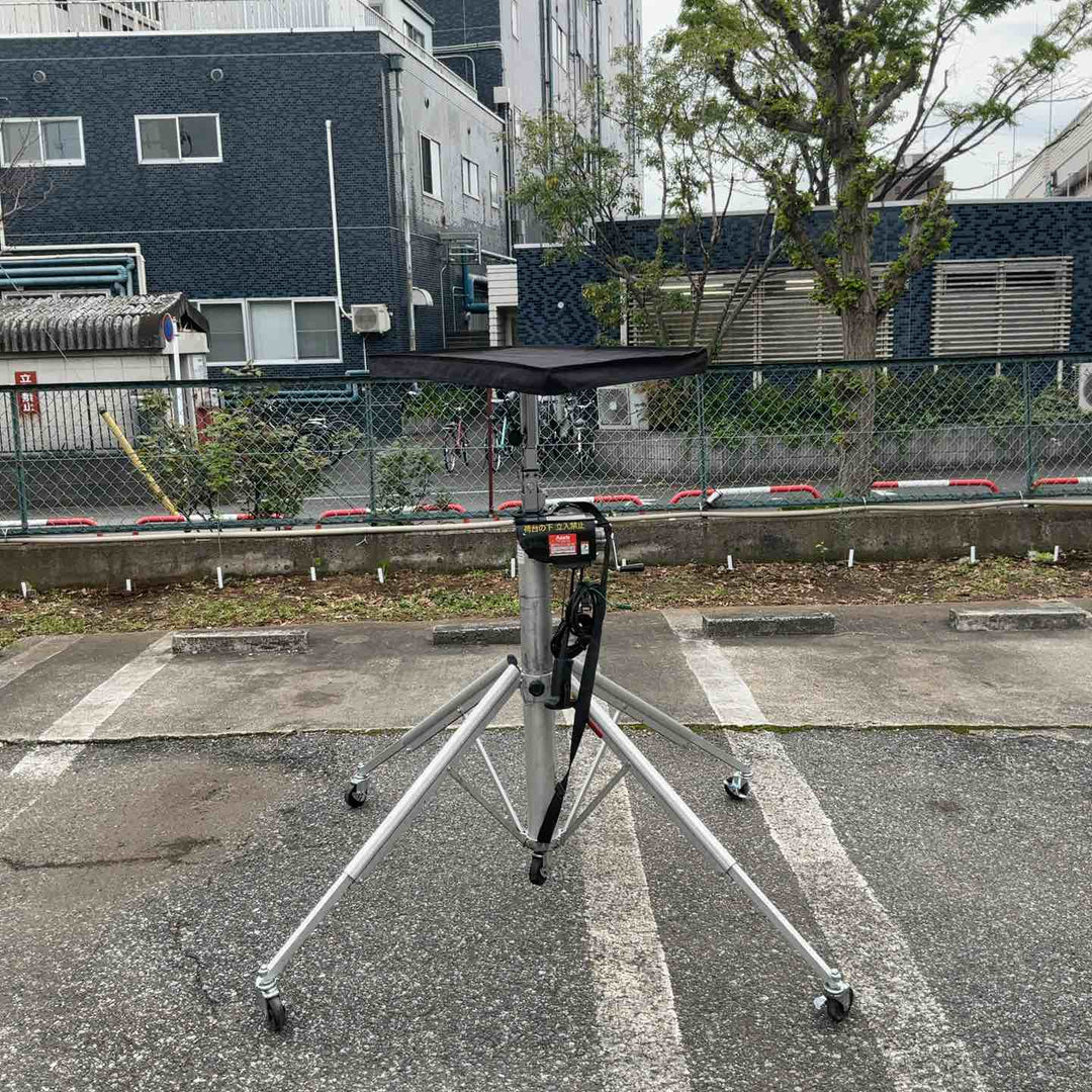 【店頭受取り限定】◇アサダ(ASADA) 電動ワイヤーアッパー UE33C (UE330) 動作確認済【川口店】