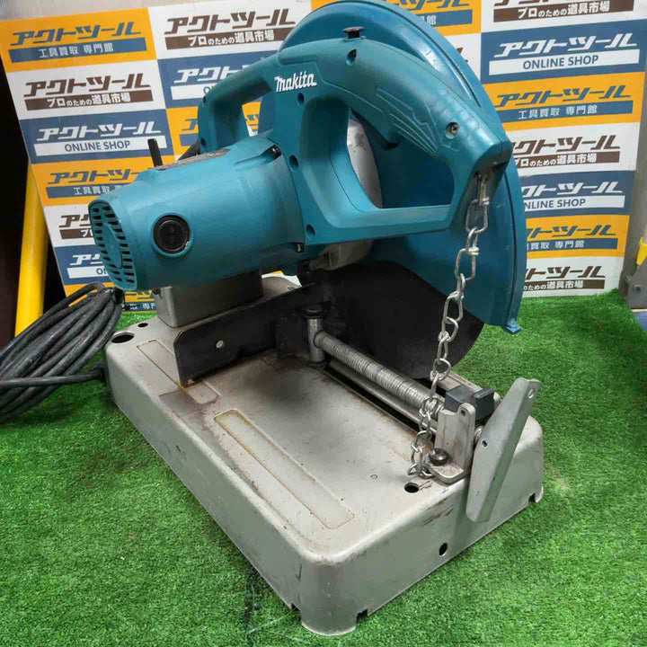 ☆マキタ(makita) 355mm切断機 LW1401【草加店】