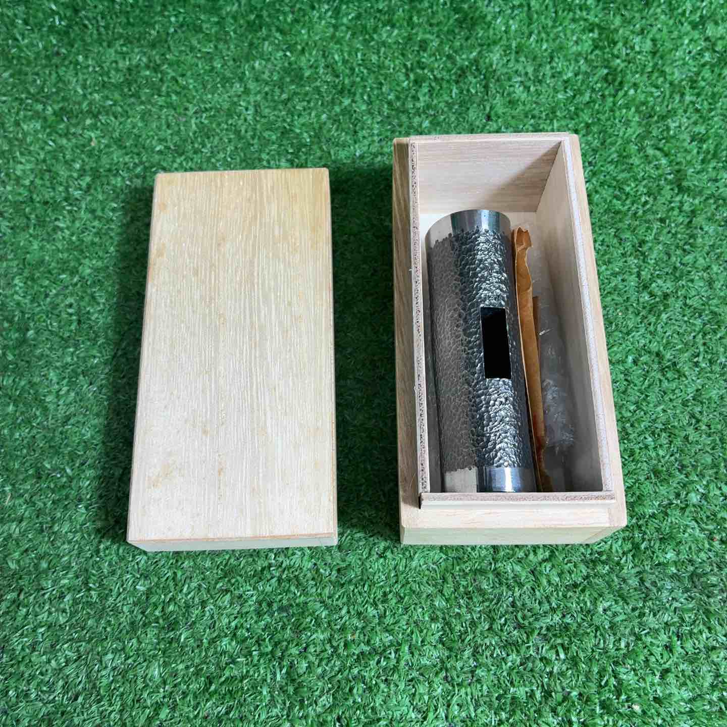 【未使用品】 洞心斎正行 鎚目 玄能 小判丸 300ｇ 80匁 【藤沢店】 未使用品】 洞心斎正行 鎚目 玄能 小判丸 300g 80匁 【藤沢店