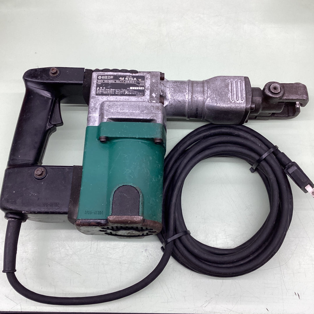★ハイコーキ(HIKOKI ※旧:日立工機) 電動ハンマ H41SA【越谷店】