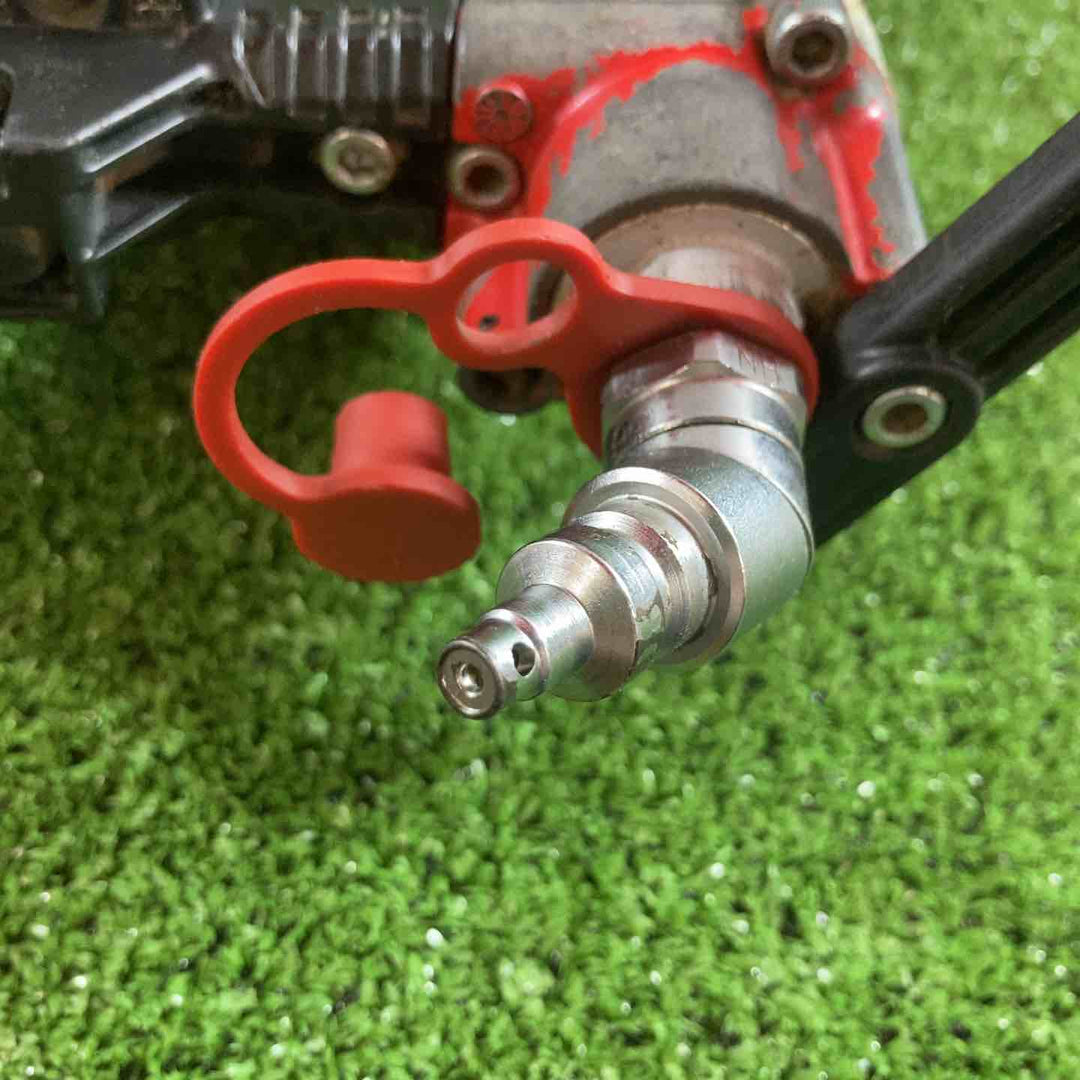 ★マックス(MAX) 高圧エアネジ打ち機 HV-R32G1【川崎店】