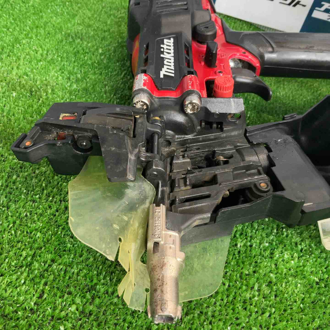 ★マキタ(makita) 高圧エア釘打ち機 AN534H【草加店】
