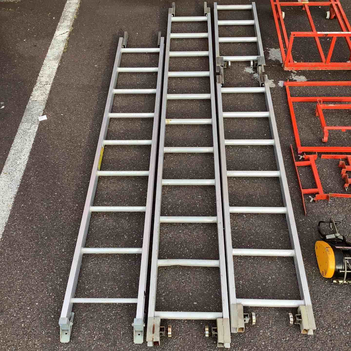 【店頭受取り限定】◇ユニパー 室内ボード用垂直揚げ機 UP-620【越谷店】