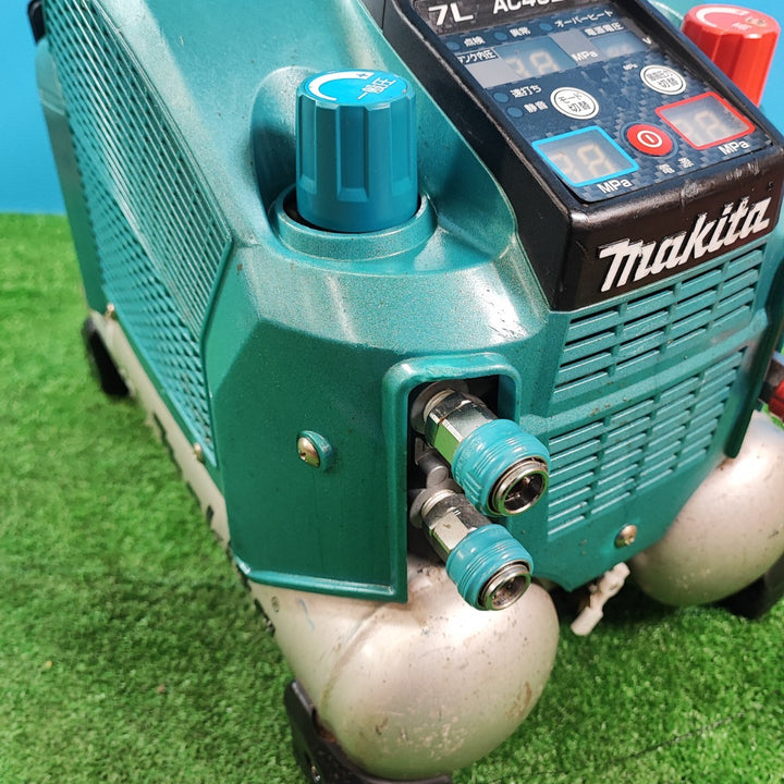 ★マキタ(makita) エアコンプレッサー AC462XS【岩槻店】