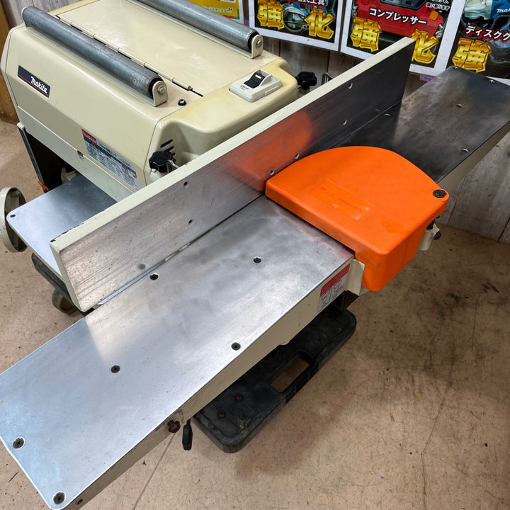 【中古品/店頭受取り限定】◇マキタ(makita) 312mm 自動カンナ盤 2030S【東大和店】