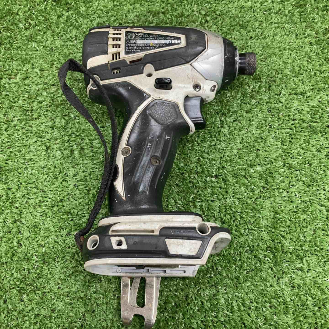 ★マキタ(makita) コードレスインパクトドライバー TD134DX2W【川崎店】