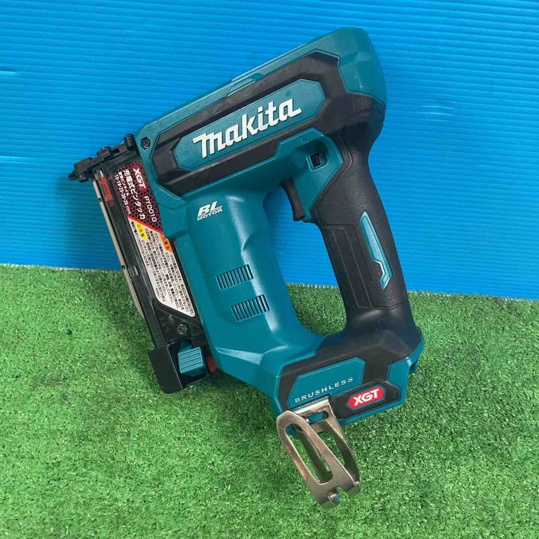 ★マキタ(makita) 35mmコードレスピンネイラ PT001GRDX バッテリー1個【岩槻店】