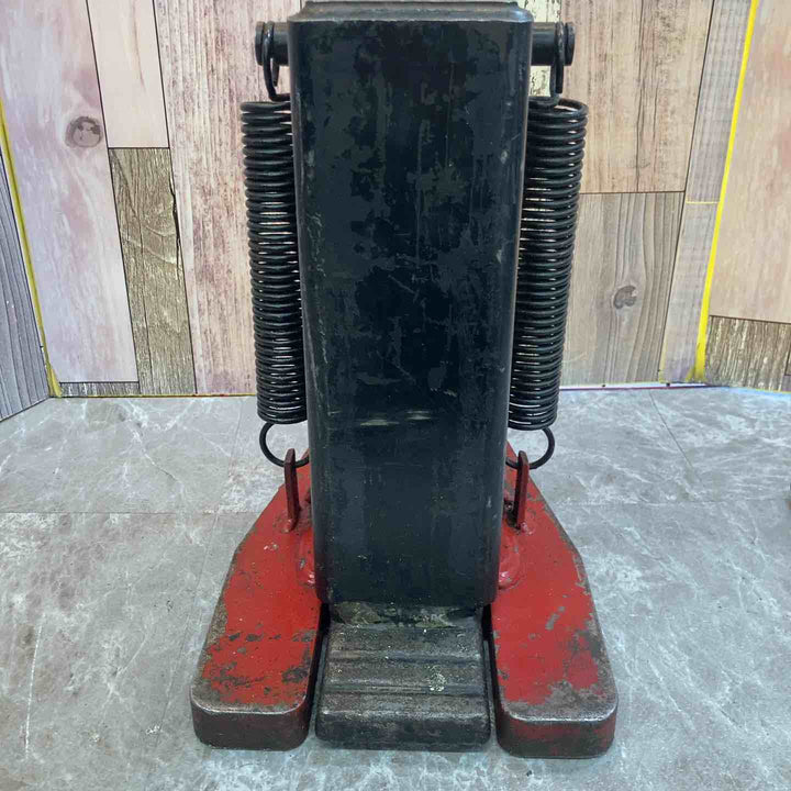 マサダ製作所 爪付油圧ジャッキ MHC-5RS-2【八潮店】