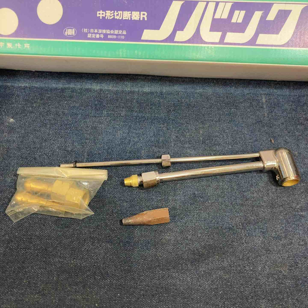 TANAKA 中形切断器 ノバック 163P ※動作未確認【八潮店】