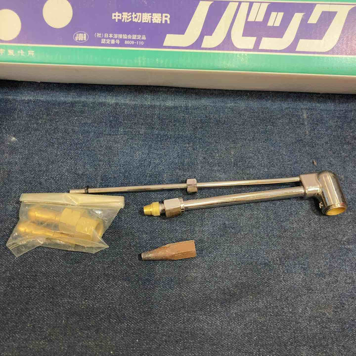 TANAKA 中形切断器 ノバック 163P ※動作未確認【八潮店】