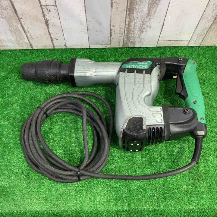 ★ハイコーキ(HIKOKI ※旧:日立工機) 電動ハンマ H45MR【町田店】