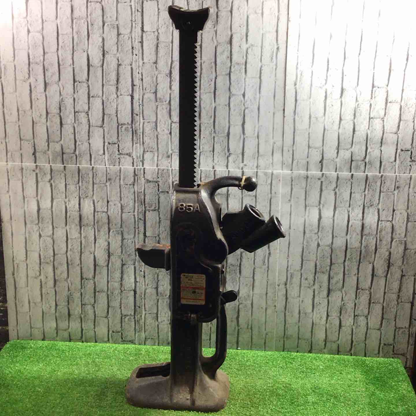 店頭受取り限定】SIMPLEX シンプレックス 手動ジャッキ 5ton 85A