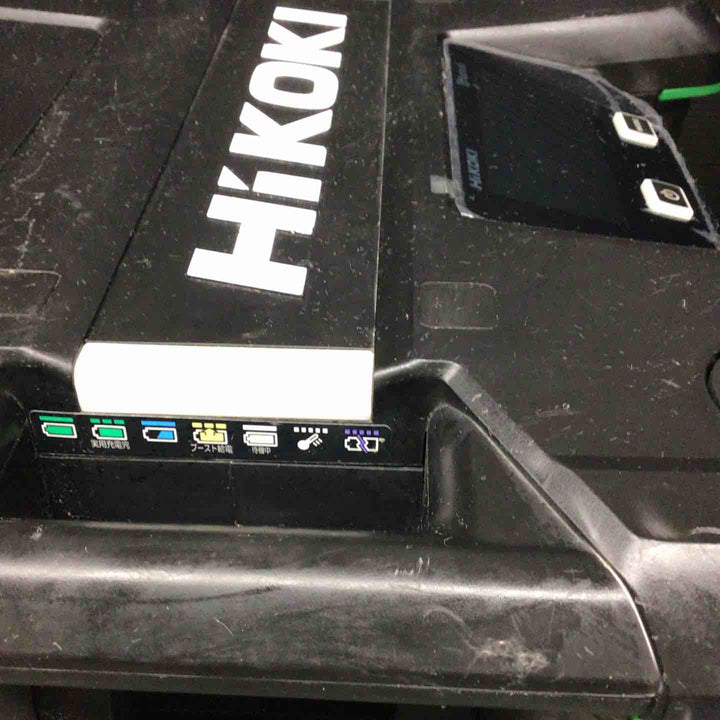 ★ハイコーキ(HIKOKI ※旧:日立工機) 高圧専用エアコンプレッサ EC4516HY(S)【戸田店】