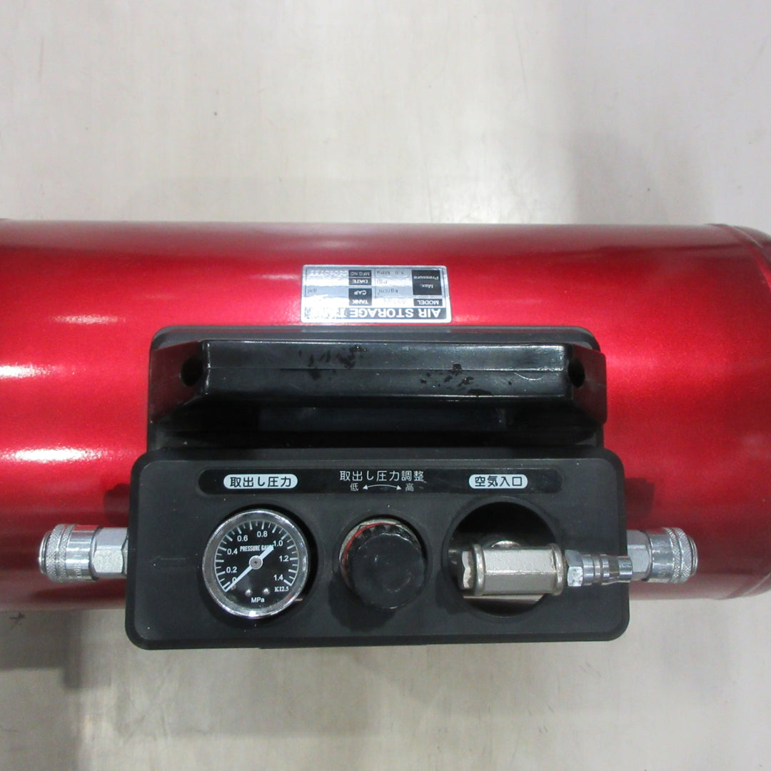 〇SK11 携帯用サブエアータンク タンク容量 22L AST-22【町田店】