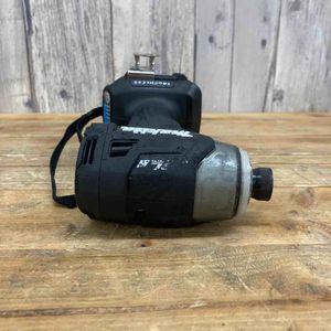 マキタ(makita) コードレスインパクトドライバー TD173DRGXB 【東大和店】