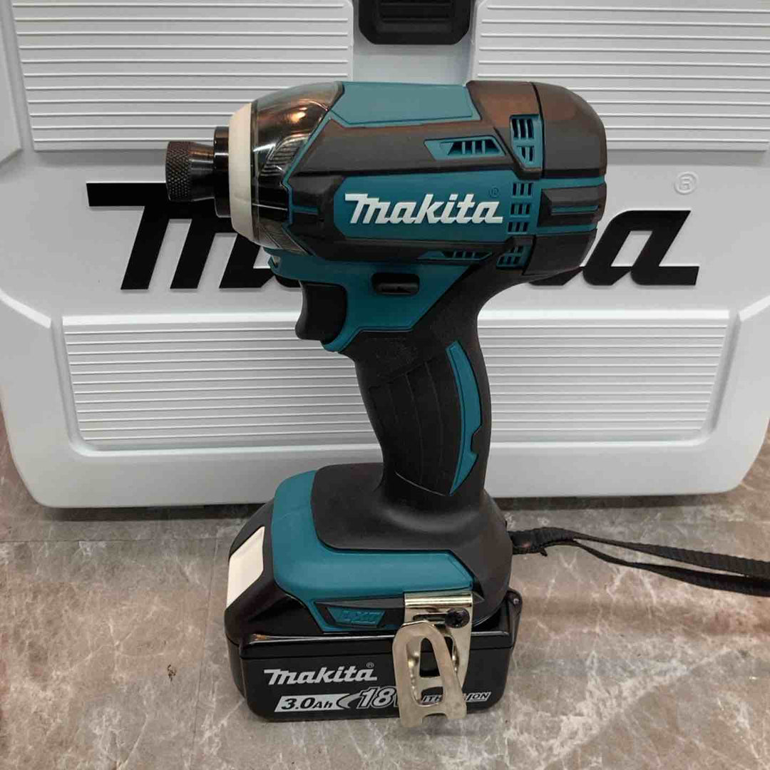 ★マキタ(makita) コードレスインパクトドライバー TD149DRFX【八潮店】