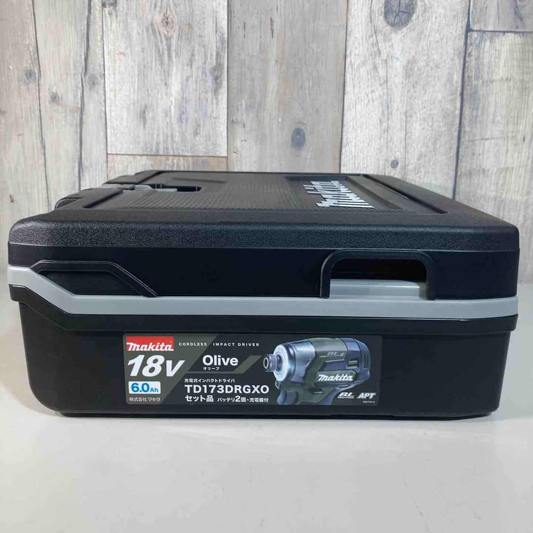★マキタ(makita) コードレスインパクトドライバー TD173DRGXO【戸田店】