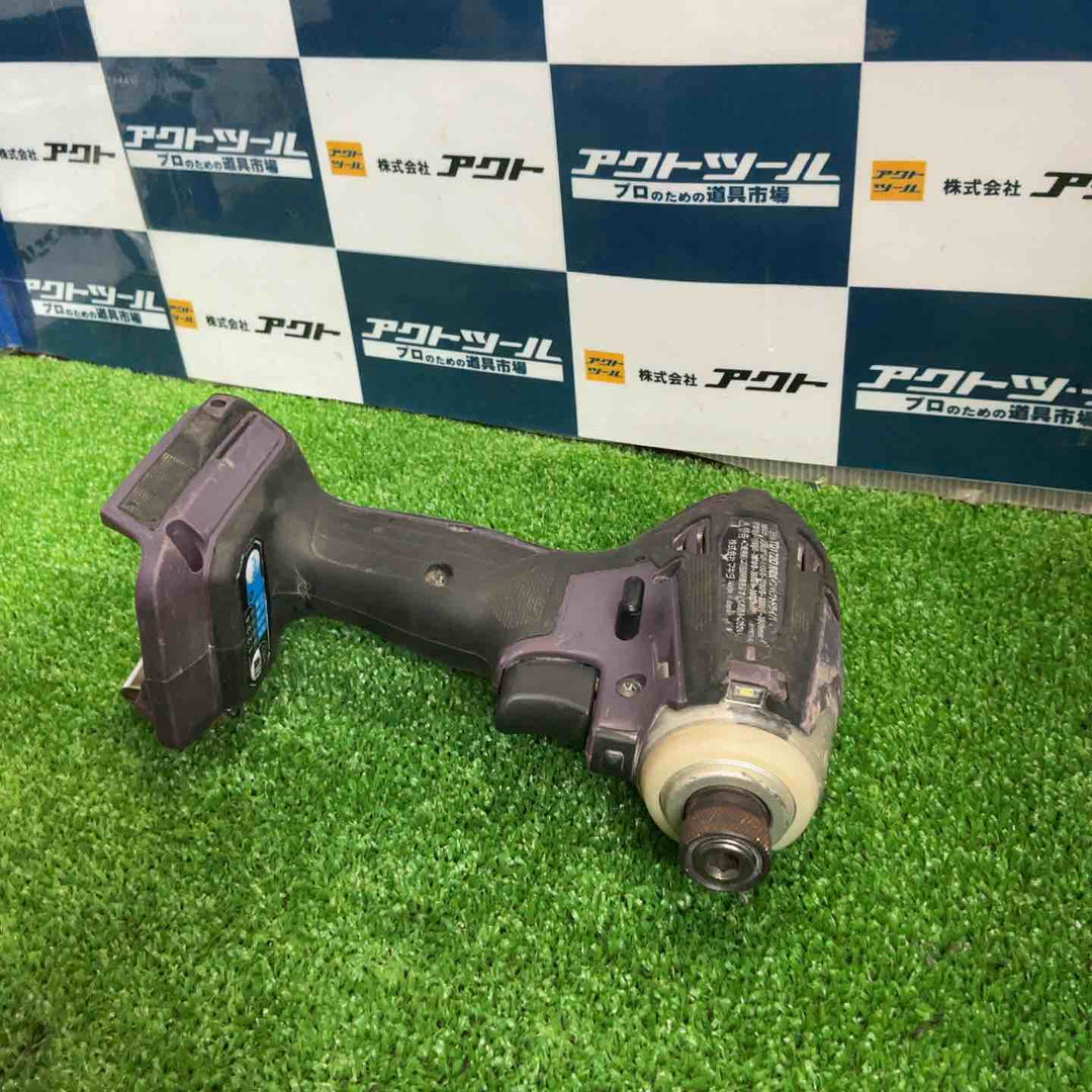 ★マキタ(makita) コードレスインパクトドライバー TD173DZAP【草加店】